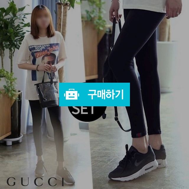 구찌 콜라보에디션티셔츠 / 스타일멀티샵 / 디비디비 / 구매하기 / 특가할인