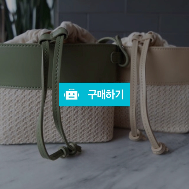미니라탄버킷백 / Muchbella / 디비디비 / 구매하기 / 특가할인