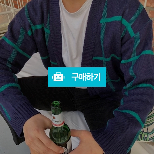 남자 gd 체크 가디건 / 데이오구님의 스토어 / 디비디비 / 구매하기 / 특가할인