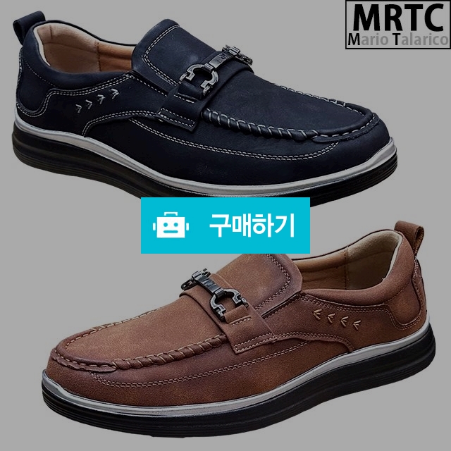 마리오탈라리코 장식패턴 유팁콜프 페니로퍼 3cm굽 남성로퍼 컴포트화 클리퍼슈즈 / 마리오탈라리코님의 스토어 / 디비디비 / 구매하기 / 특가할인