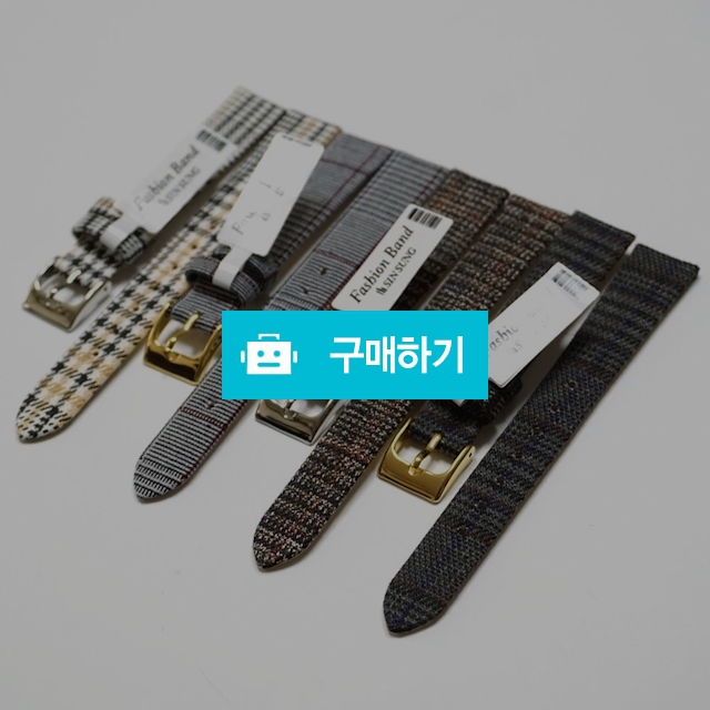 8mm~20mm 여성 명품시계 슬림 패브릭+가죽시계줄 로즈몽시계줄 실버/골드버클 / 시계핀2개포함 / 럭키투데이님의 스토어 / 디비디비 / 구매하기 / 특가할인