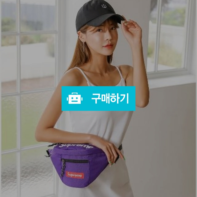 다양한 매치 가능한 가성비 웨이스트백 b16 / secretdude / 디비디비 / 구매하기 / 특가할인