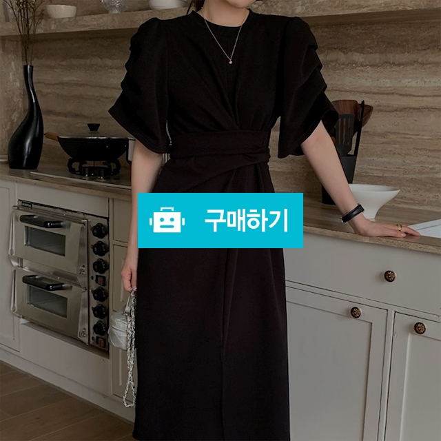 60011164 검정원피스 / 여성쇼핑몰 이즈굿 / 디비디비 / 구매하기 / 특가할인