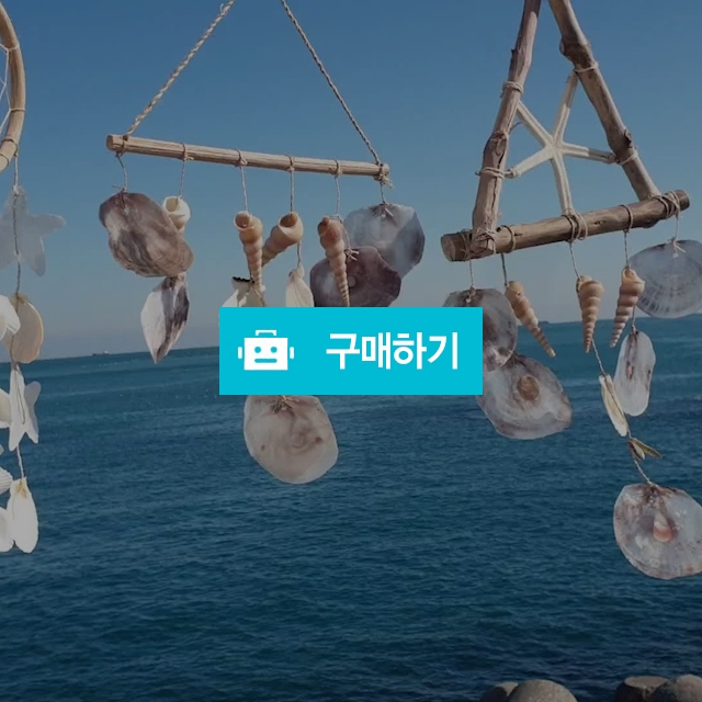 천연 조개 모빌 도어행거 드림캐쳐  / kossmarket님의 스토어 / 디비디비 / 구매하기 / 특가할인