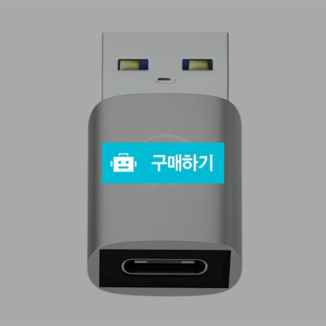 디지지 2세대 USB C타입 to A OTG 변환 젠더 / 디지지 / 디비디비 / 구매하기 / 특가할인