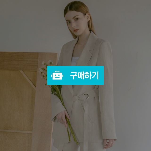 헤링본 린넨 자켓 / FLIAER 플리에르 / 디비디비 / 구매하기 / 특가할인