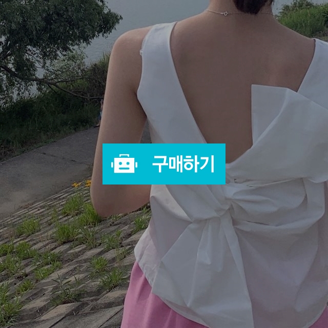 투웨이 리본 블라우스 (3color)28500 / 슈가케이 / 디비디비 / 구매하기 / 특가할인