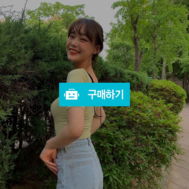 슬림핏 뒷트임 스트링 오프숄더 티 / 러브피기님의 스토어 / 디비디비 / 구매하기 / 특가할인