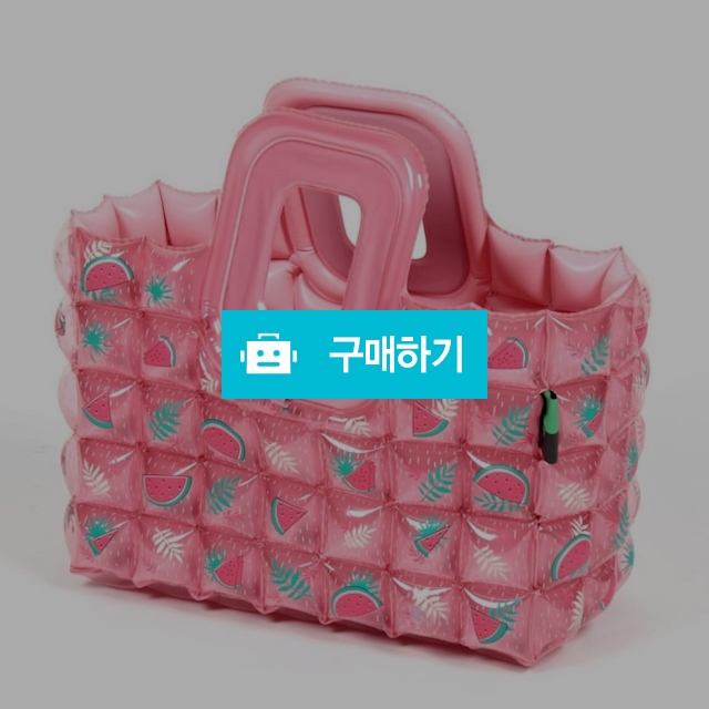 핑크토트백-워터멜론 / 인플렛데코님의 스토어 / 디비디비 / 구매하기 / 특가할인