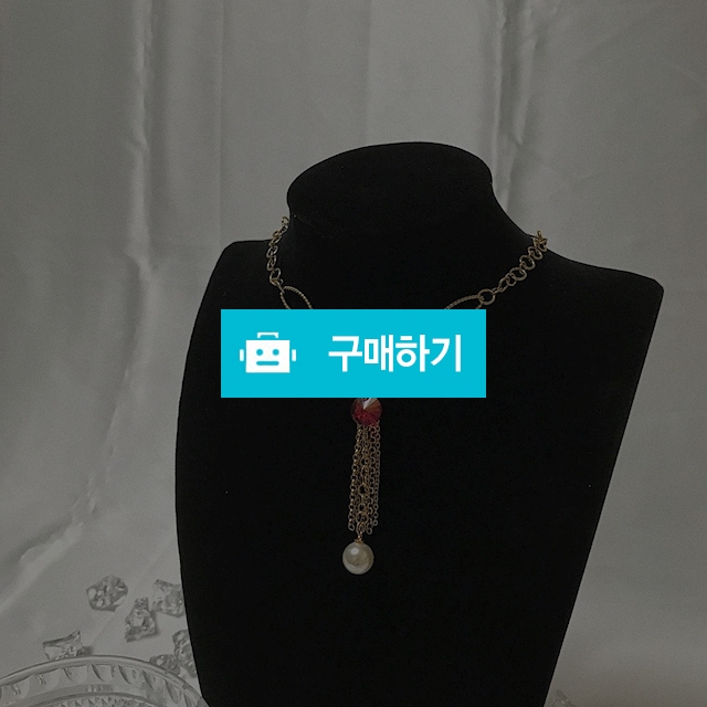 🧚🏻‍♀️루비 루비 초커 / LinPrincess님의 스토어 / 디비디비 / 구매하기 / 특가할인