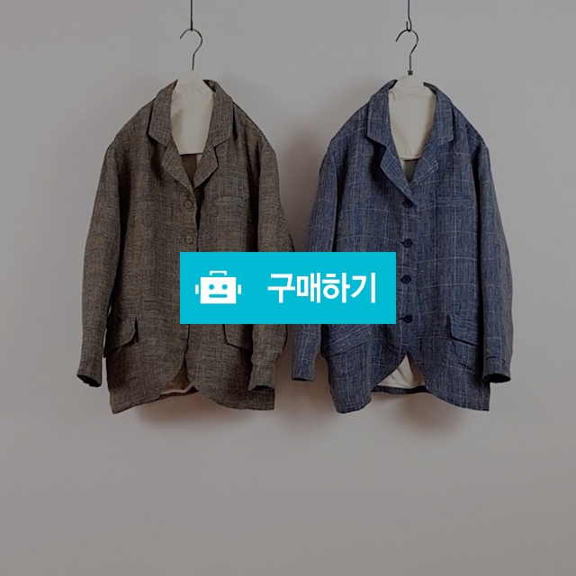 마이린넨자켓 / Soya님의 스토어 / 디비디비 / 구매하기 / 특가할인