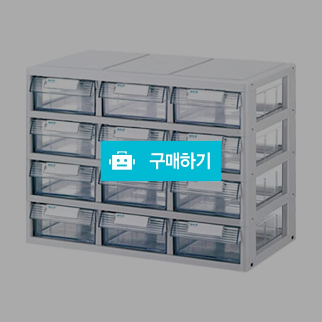카파맥스 사무용품 부품 서랍식 정리함 멀티케이스 12단 / 설래임 / 디비디비 / 구매하기 / 특가할인
