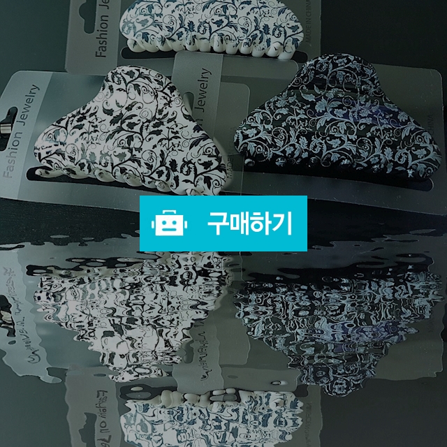 헤어집게핀 / 미스티컬 / 디비디비 / 구매하기 / 특가할인