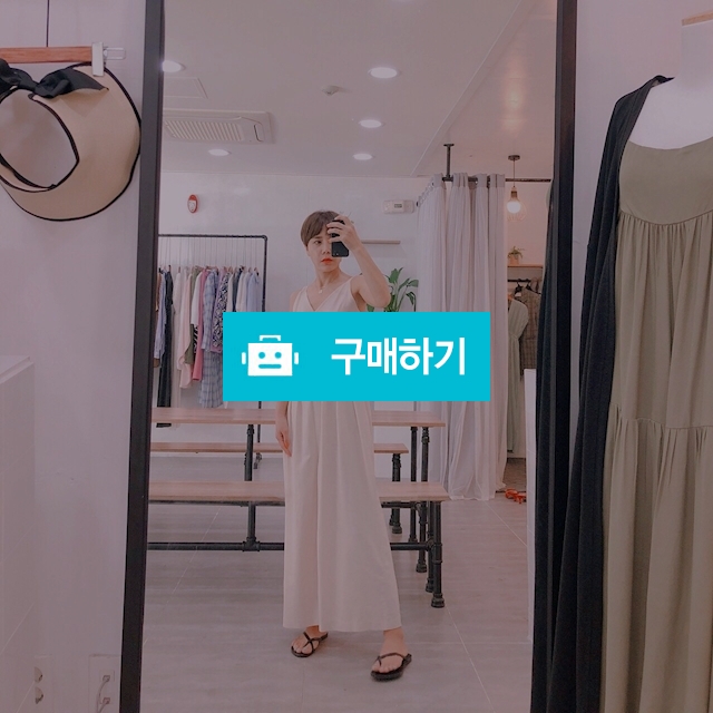 랩롱원피스(3color)/베이지 / 나비언냐님의 스토어 / 디비디비 / 구매하기 / 특가할인