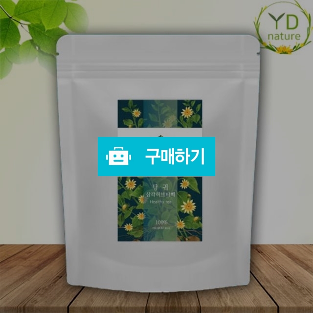 당귀 티백차 / 티앤커피님의 스토어 / 디비디비 / 구매하기 / 특가할인