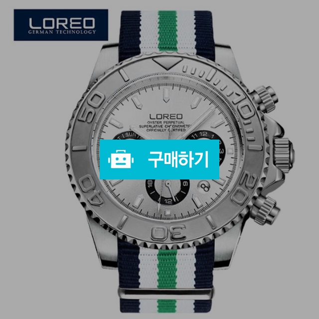 LOREO 럭셔리 방수기능 손목시계  / Oktofas님의 스토어 / 디비디비 / 구매하기 / 특가할인