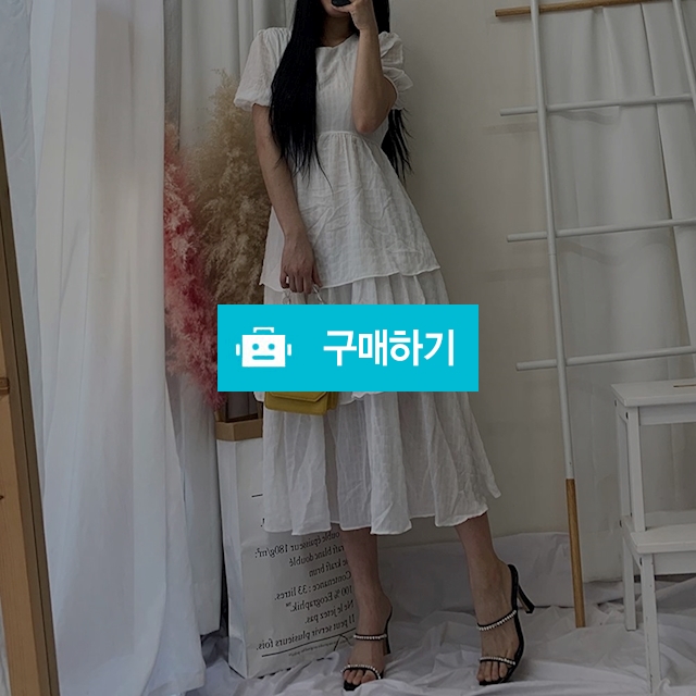 동네언니야 3중 캉캉 러블리 원피스 / 동네언니야 / 디비디비 / 구매하기 / 특가할인