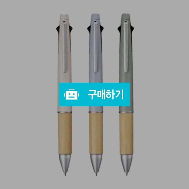 [무료각인] 유니 멀티 볼펜 제트스트림 4&1 밤부 0.5mm MSXE5-2000B-05 / 설래임 / 디비디비 / 구매하기 / 특가할인
