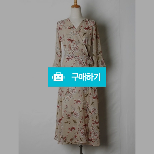 브이넥 랩 롱원피스 / 린꽃님의 스토어 / 디비디비 / 구매하기 / 특가할인