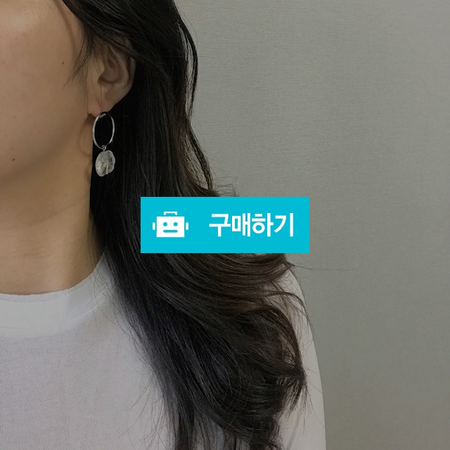 원석 포인트 귀걸이 / Daonshop님의 스토어 / 디비디비 / 구매하기 / 특가할인