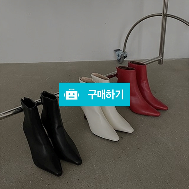 아모 스틸레토 앵클 부츠 3color / 아모 / 디비디비 / 구매하기 / 특가할인