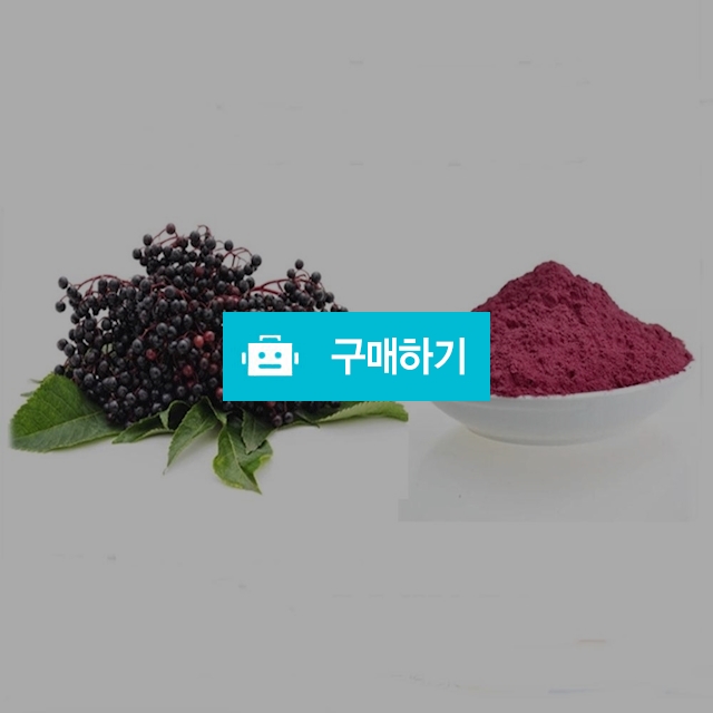 엘더베리농축분말 100g 샘플 / 엔트레이드코리아님의 스토어 / 디비디비 / 구매하기 / 특가할인