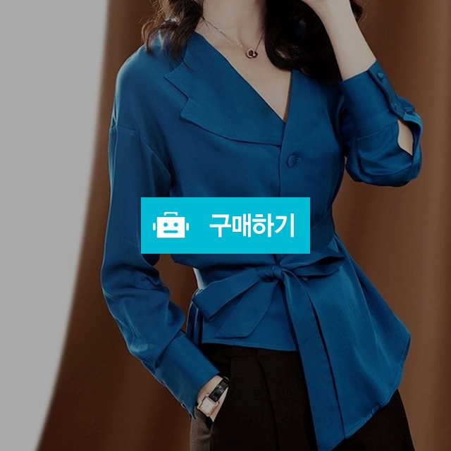 블루블라우스 44-77반사이즈까지♡ / 제이케이샵님의 스토어 / 디비디비 / 구매하기 / 특가할인