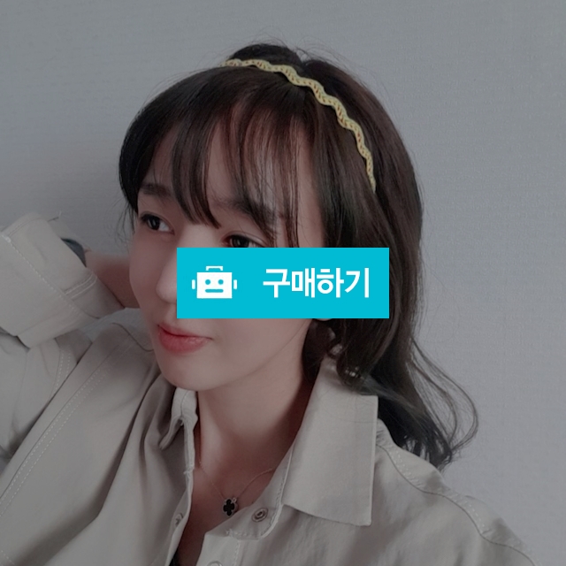 222. 새싹머리띠  / 캬냐블링 / 디비디비 / 구매하기 / 특가할인