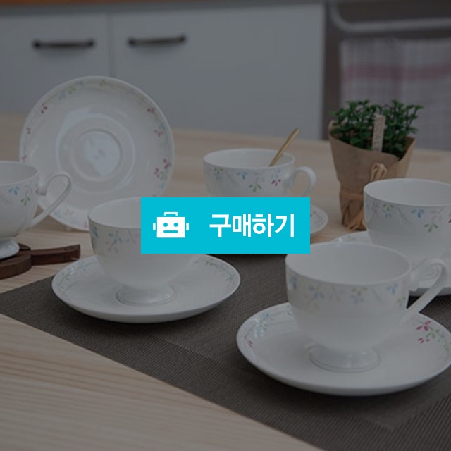 퍼밍 커피잔세트 5인조(10P) / 청도그릇백화점님의 스토어 / 디비디비 / 구매하기 / 특가할인