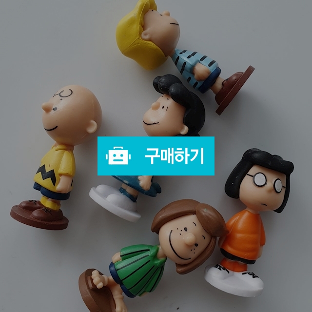 스누피 피규어 / zaawoo님의 스토어 / 디비디비 / 구매하기 / 특가할인