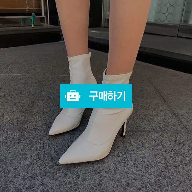 스판 레더 앵클부츠 / 투홀릭님의 스토어 / 디비디비 / 구매하기 / 특가할인