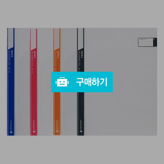 모닝글로리 문서 파일 서류 보관 A4 L홀더 마이비즈 투포켓 화일 / 설래임 / 디비디비 / 구매하기 / 특가할인