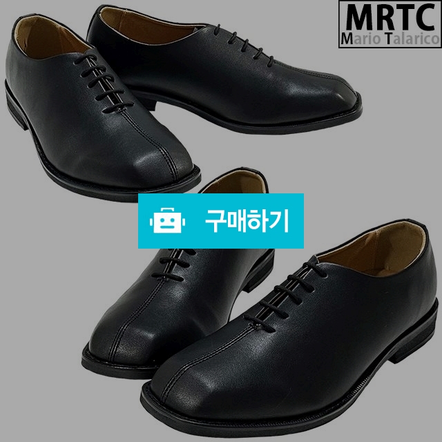 마리오탈라리코 슬립클래식 무지 옥스포드 더비슈즈 3cm굽 남성정장구두 옥스포드화 / 마리오탈라리코님의 스토어 / 디비디비 / 구매하기 / 특가할인