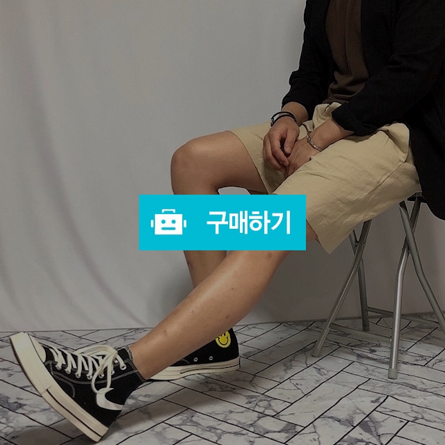 남자 핀턱린넨통반바지 / 핏맨님의 스토어 / 디비디비 / 구매하기 / 특가할인