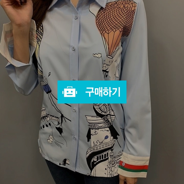 프라다 로봇 여성 셔츠  (57) / 스타일멀티샵 / 디비디비 / 구매하기 / 특가할인