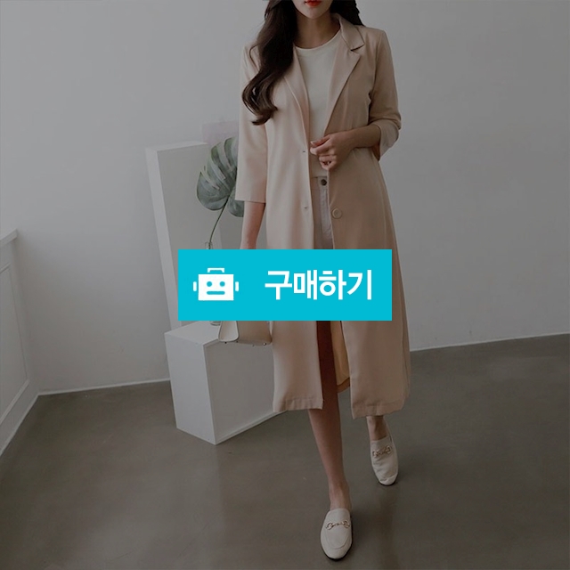 시슬 로우 자켓 / 율아샵 / 디비디비 / 구매하기 / 특가할인