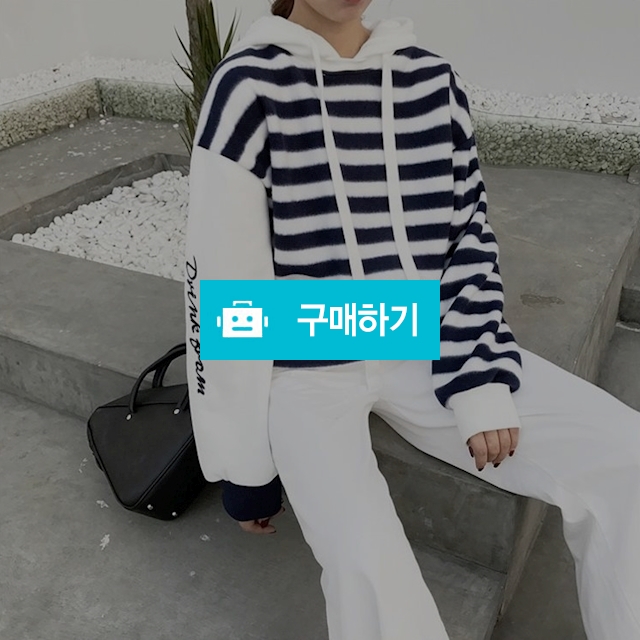 (해외수입)단가라 배색 후드탑 / 비비드걸님의 스토어 / 디비디비 / 구매하기 / 특가할인