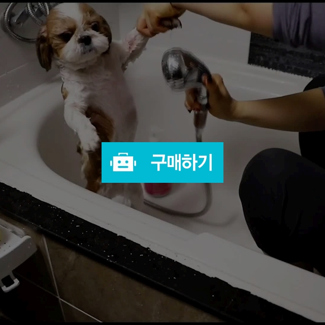 샤워기 아무데나 붙는 아이디어상품 샤워프리  / 편리한형제 / 디비디비 / 구매하기 / 특가할인