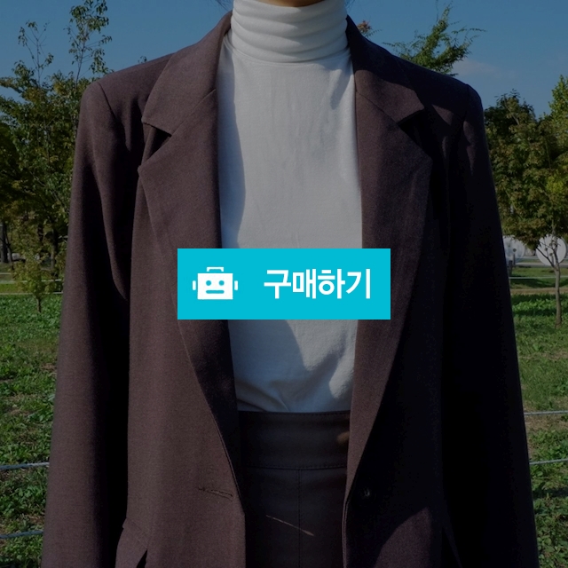 코튼 스킨핏 하이넥 텐션 TEE / 홀리그라운드 holyground / 디비디비 / 구매하기 / 특가할인