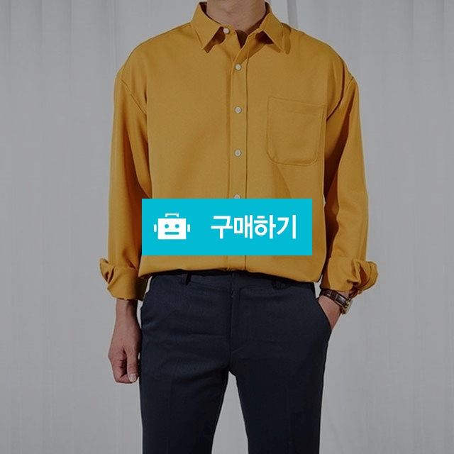 루즈핏 남자 무지 솔리드 남방 셔츠 8color / 세번째단추님의 스토어 / 디비디비 / 구매하기 / 특가할인
