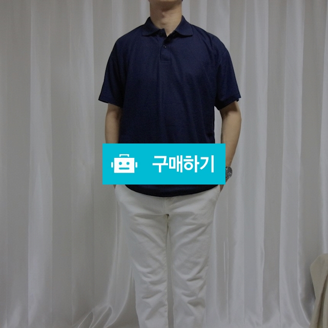 여름 무지 카라티 반팔 티셔츠 / 대단한놈님의 스토어 / 디비디비 / 구매하기 / 특가할인