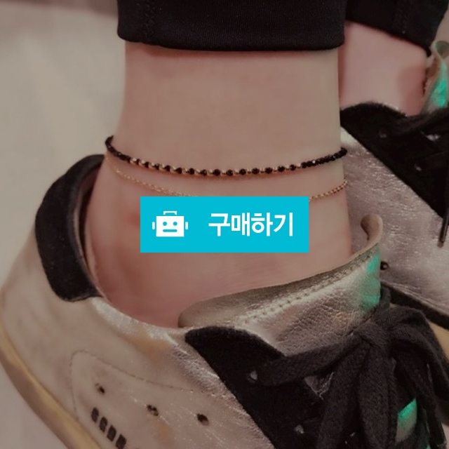 스피넬/레브라도 라이트 금볼  두줄 14k발찌 / 깽씨언니네 / 디비디비 / 구매하기 / 특가할인