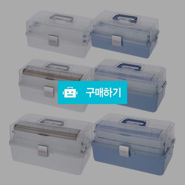 시스맥스 공구 약품 수납 정리함 애니박스 화이트 / 설래임 / 디비디비 / 구매하기 / 특가할인