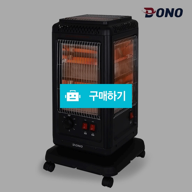 도노 타이머 오면/오방난로 DN-501 블랙 / 도노몰 / 디비디비 / 구매하기 / 특가할인