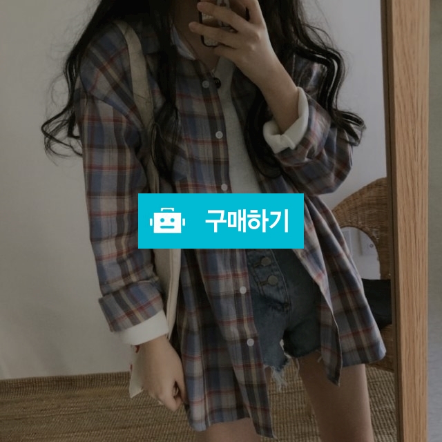 베이즈 체크셔츠 / 오늘의 옷장 / 디비디비 / 구매하기 / 특가할인