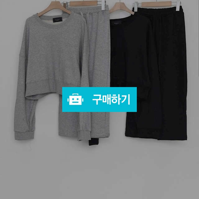 크롭 SET / 언니 옷장 / 디비디비 / 구매하기 / 특가할인
