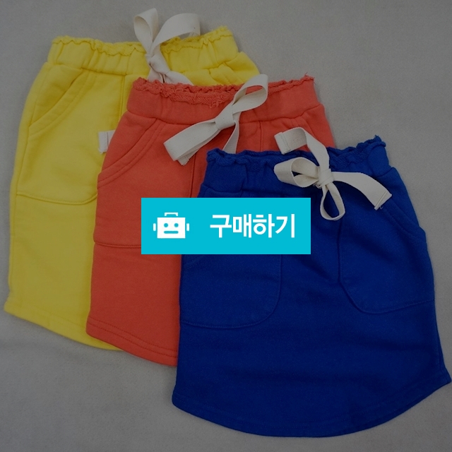 쭈리 스커트 / 밤비노 앤 밤비나 / 디비디비 / 구매하기 / 특가할인