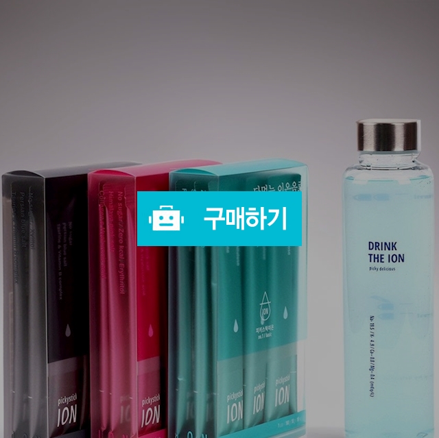 피키스틱 0칼로리 이온음료 3박스 무설탕 / 노라 리빙 / 디비디비 / 구매하기 / 특가할인