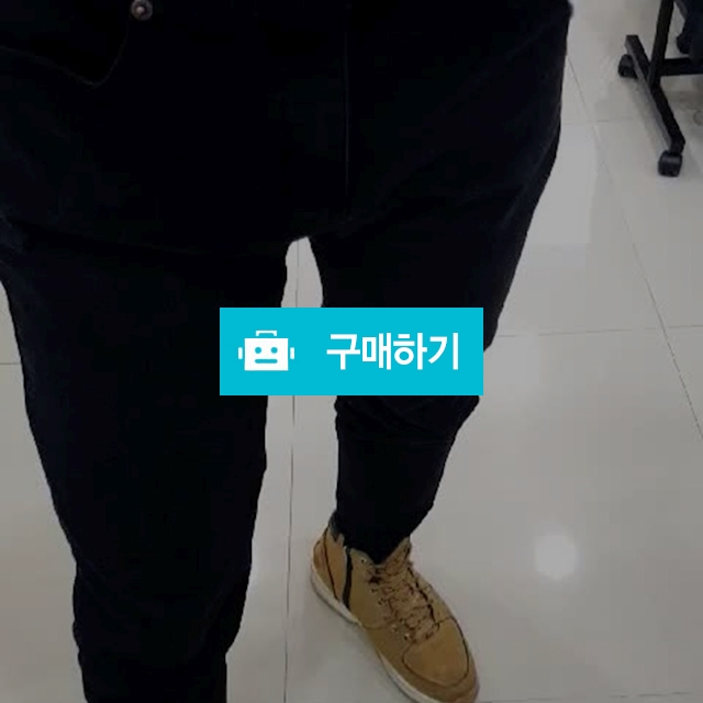 남자 고무줄 청바지 히든 밴딩 블랙진 진청 중청 / 스타일런님의 스토어 / 디비디비 / 구매하기 / 특가할인