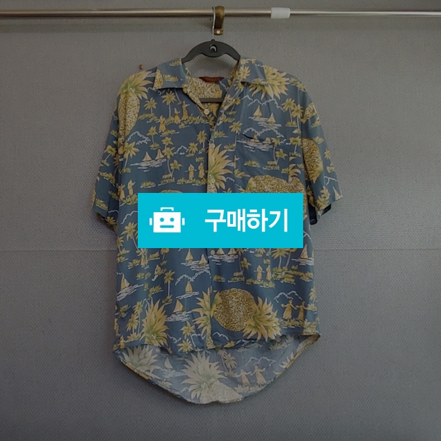 CASPI 카스피 꽃남방 하와이안셔츠 남성용 / 레트로박님의 스토어 / 디비디비 / 구매하기 / 특가할인